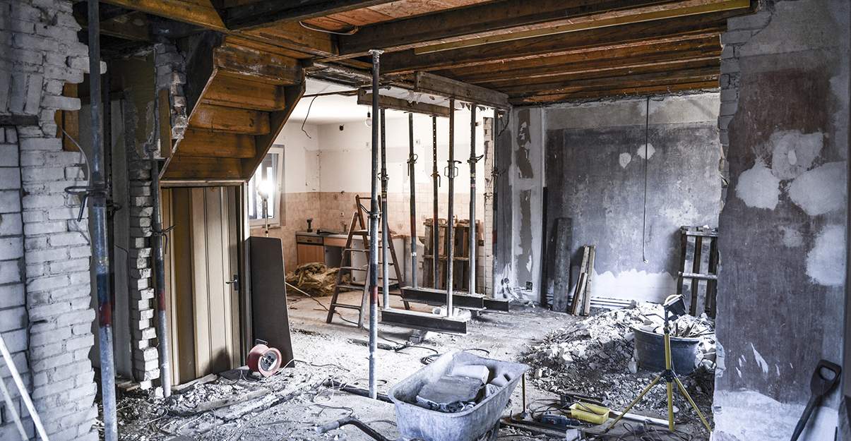 Rénover Votre Maison Ancienne Avec élégance : Les étapes à Suivre ...