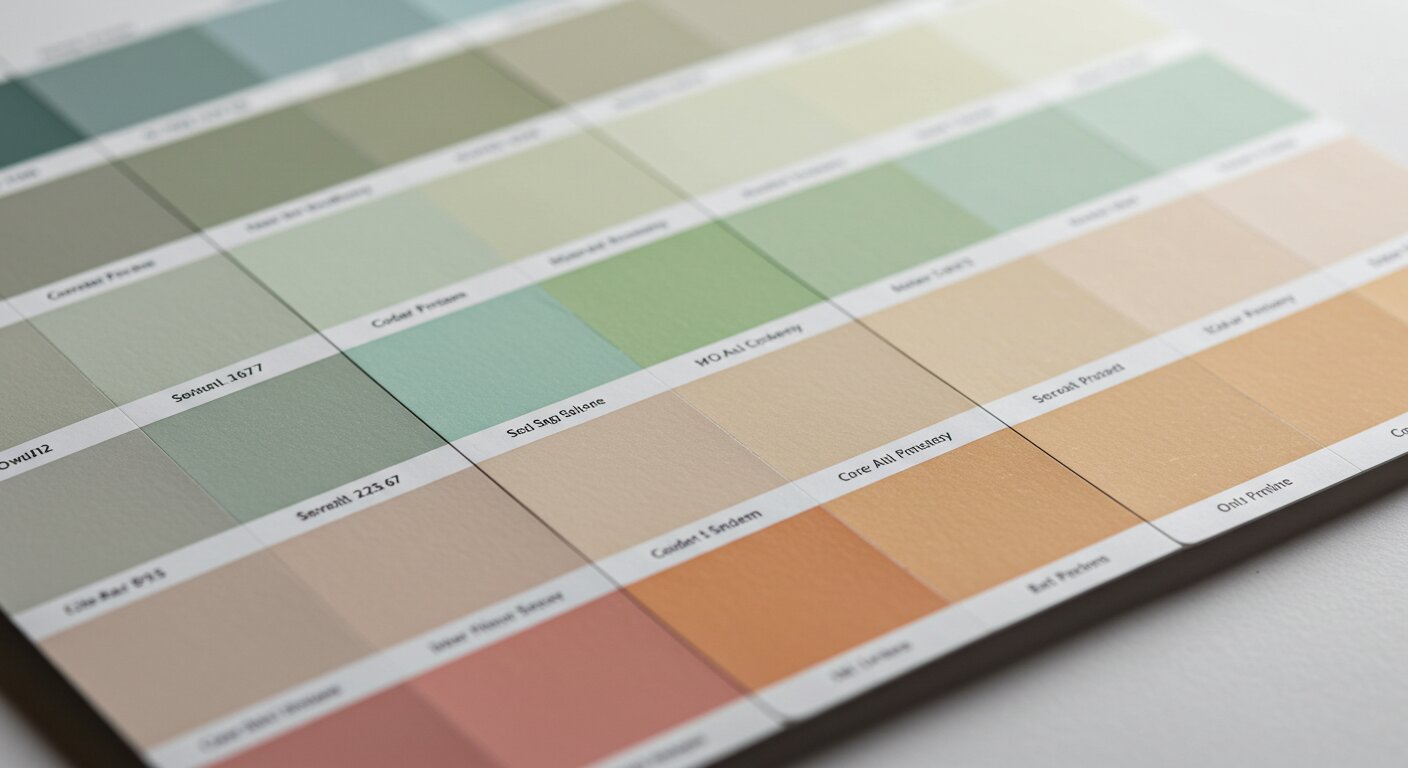 Les Tendances De Peinture Intérieure : Une Exploration Des Styles Et ...